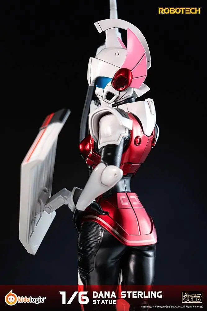 Robotech Statue 1/6 ST17 Dana Sterling 30 cm product photo