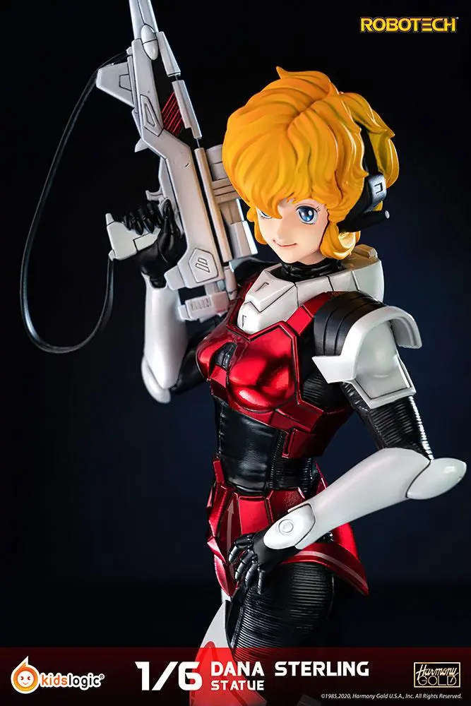 Robotech Statue 1/6 ST17 Dana Sterling 30 cm product photo