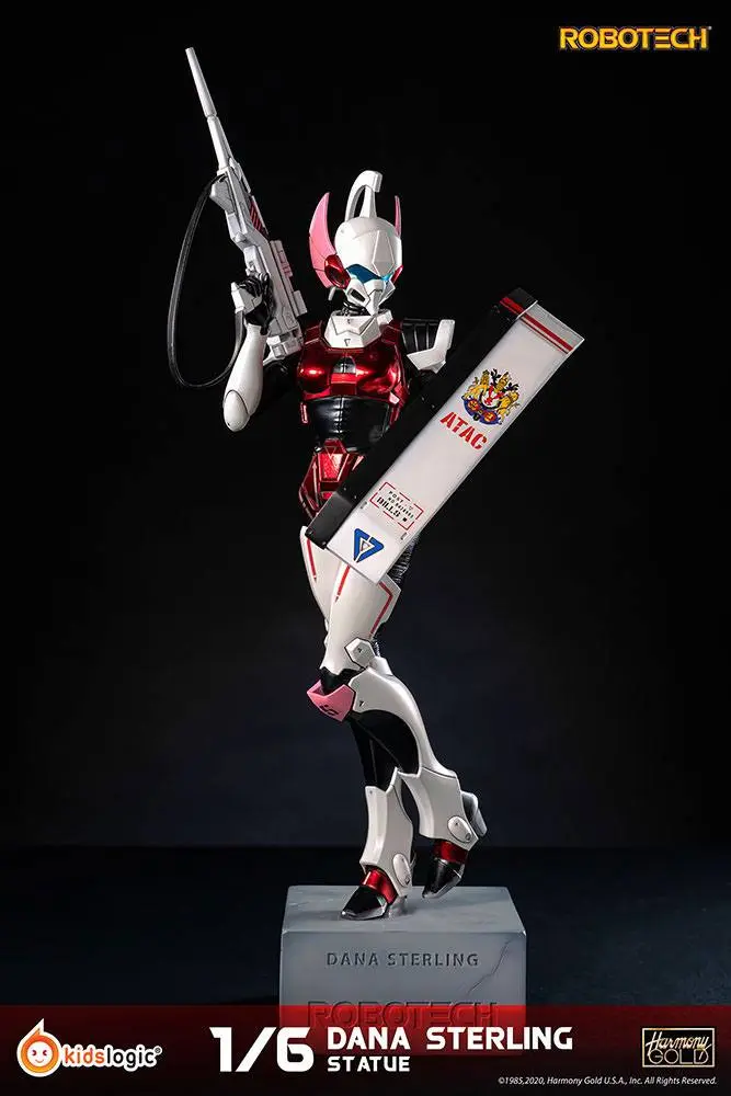 Robotech Statue 1/6 ST17 Dana Sterling 30 cm product photo