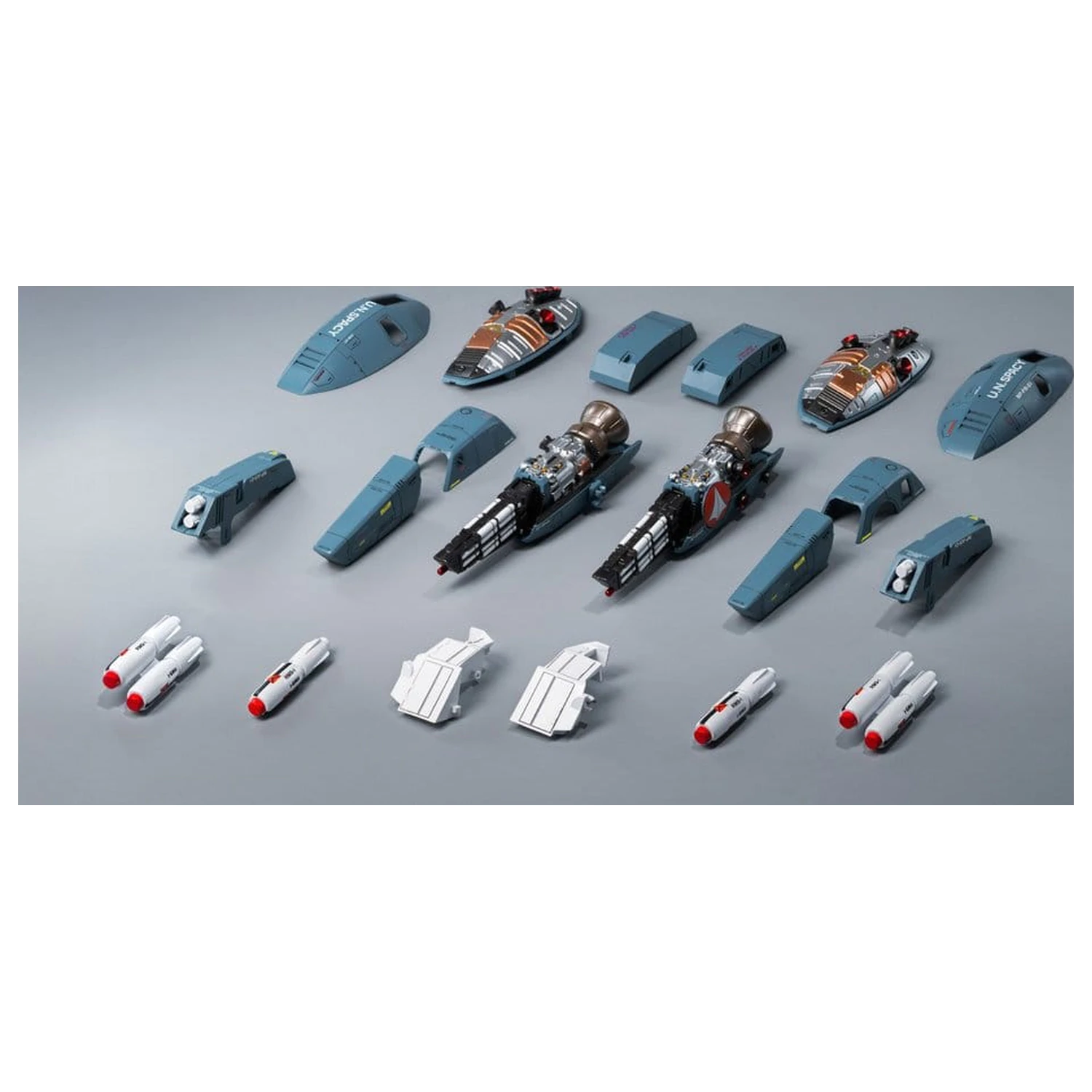 Robotech Robo-Dou Accessory Set Super Veritech Armor Pack product photo