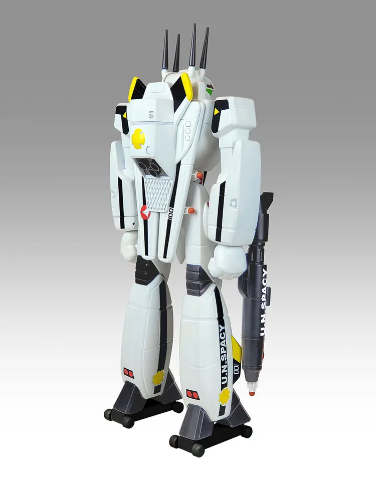 Robotech PVC Statue Roy Fokker´s VF-1S Limited Edition Shogun Warriors 60 cm product photo