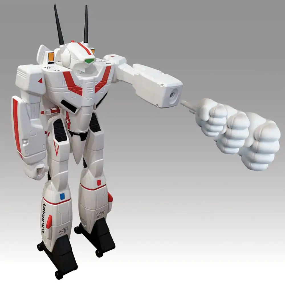 Robotech Shogun Warriors Collection Action Figure Rick Hunter´s VF-1J Limited Edition 60 cm termékfotó