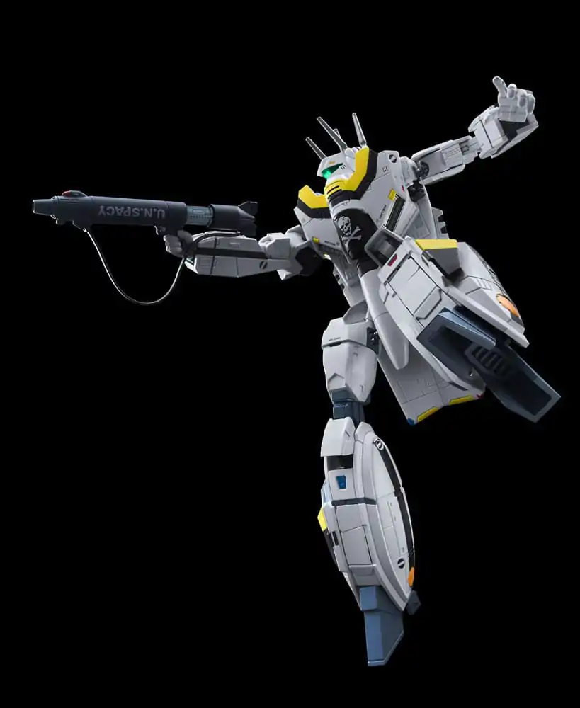 Robotech Veritech Diecast Action Figure Veritech VF-1S Transformable 21 cm         product photo