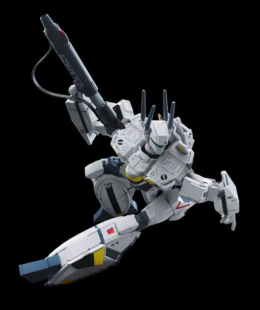 Robotech Veritech Diecast Action Figure Veritech VF-1S Transformable 21 cm         product photo