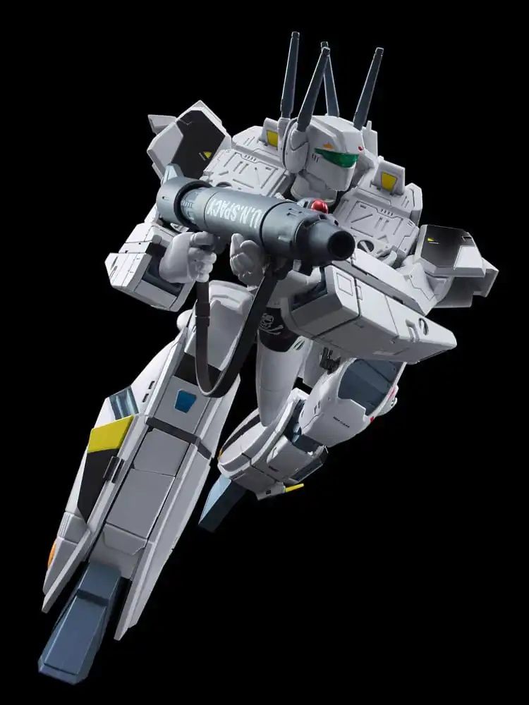 Robotech Veritech Diecast Action Figure Veritech VF-1S Transformable 21 cm         product photo