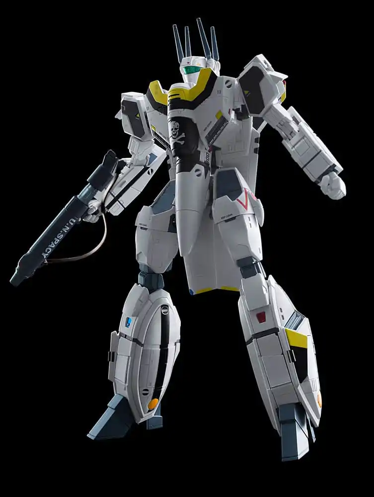 Robotech Veritech Diecast Action Figure Veritech VF-1S Transformable 21 cm         product photo