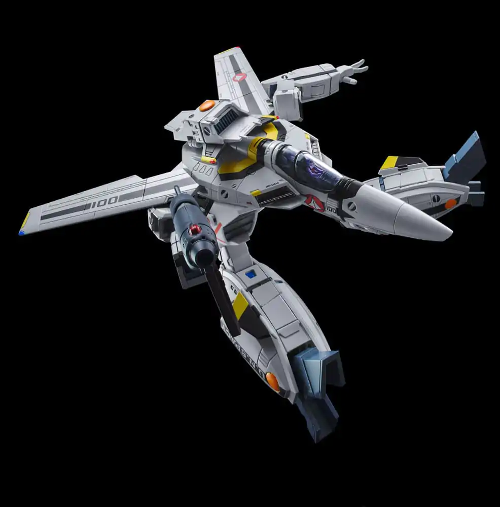 Robotech Veritech Diecast Action Figure Veritech VF-1S Transformable 21 cm         product photo