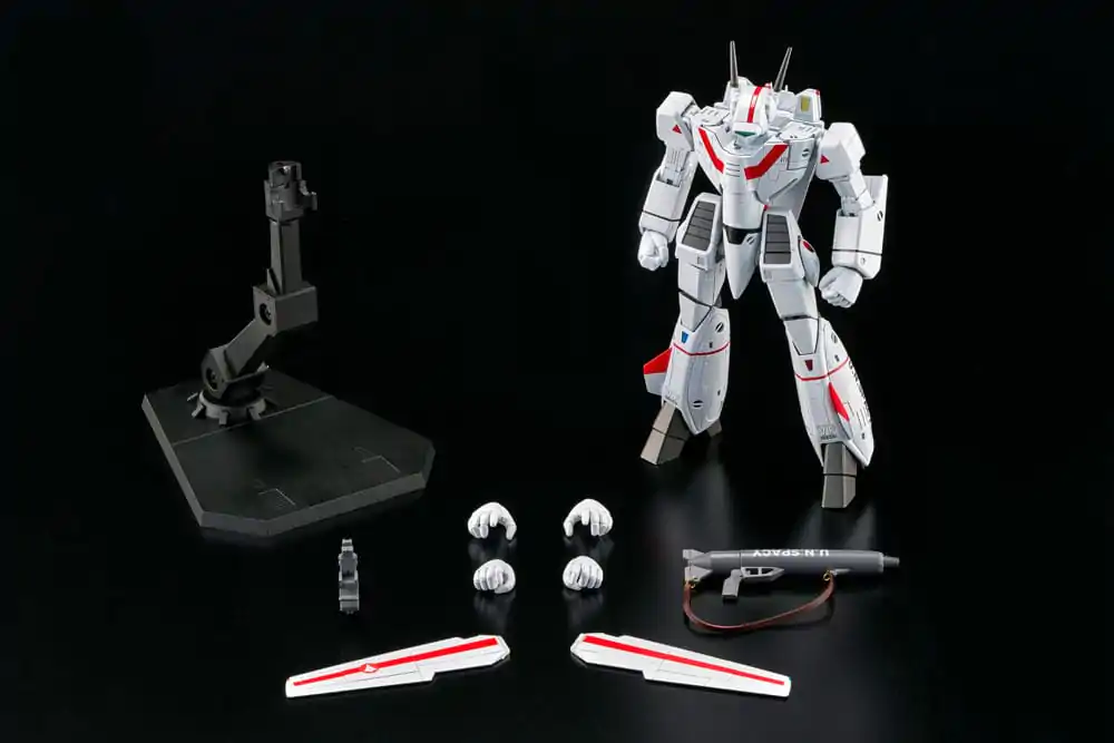 Robotech Veritech Diecast Action Figure VF-1J Battloid 18 cm product photo