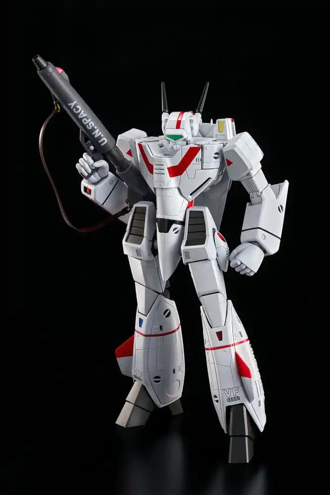 Robotech Veritech Diecast Action Figure VF-1J Battloid 18 cm product photo