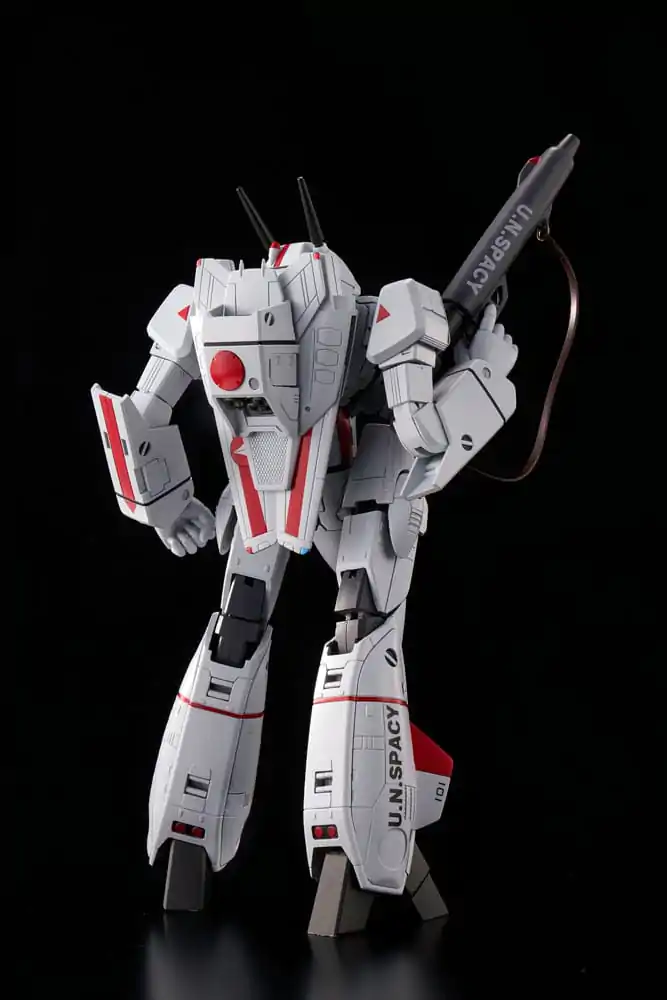 Robotech Veritech Diecast Action Figure VF-1J Battloid 18 cm product photo