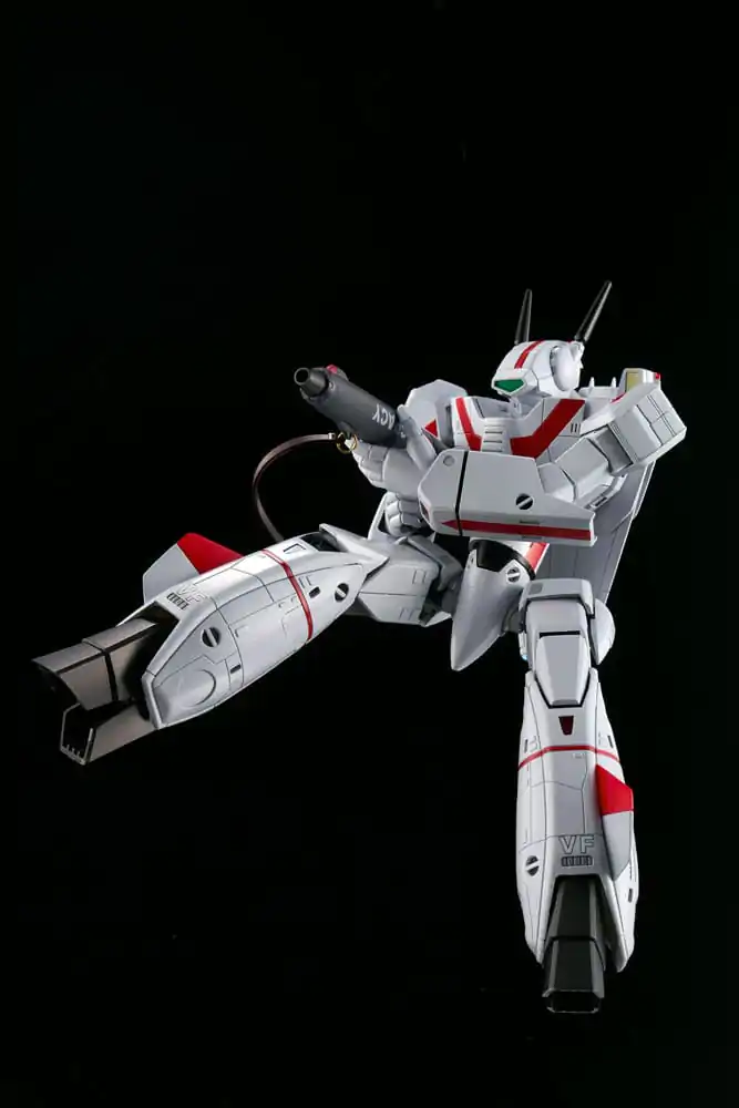 Robotech Veritech Diecast Action Figure VF-1J Battloid 18 cm product photo