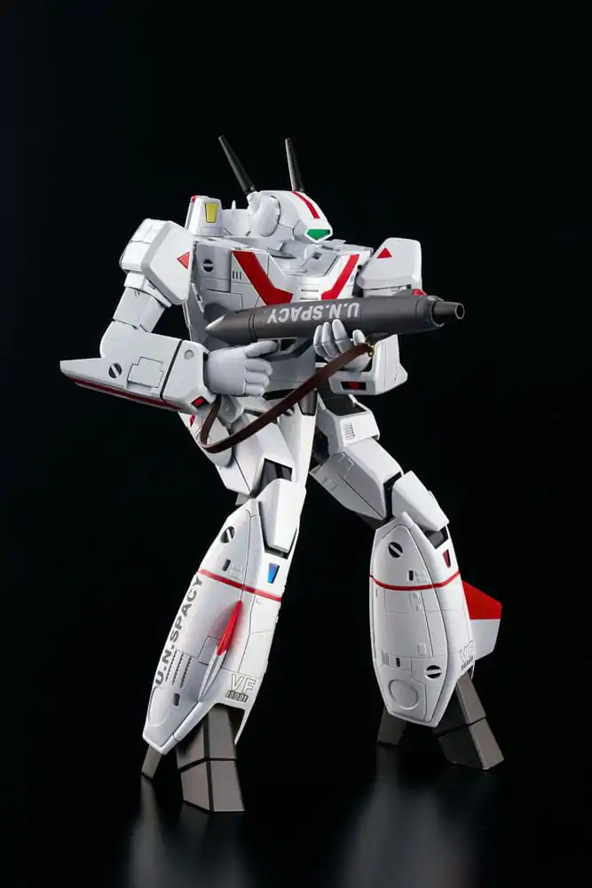 Robotech Veritech Diecast Action Figure VF-1J Battloid 18 cm product photo