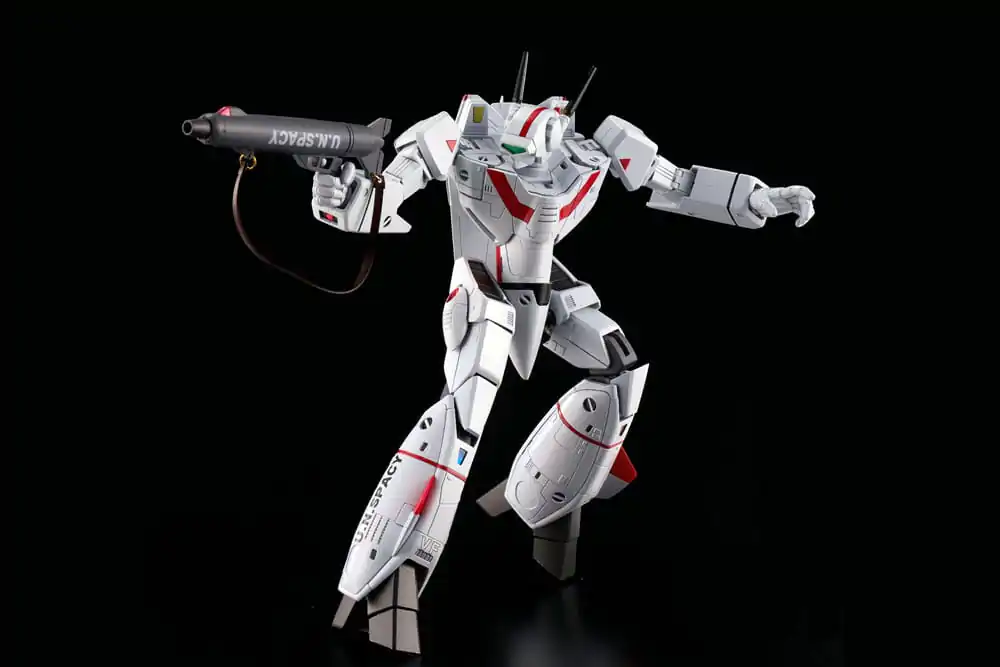 Robotech Veritech Diecast Action Figure VF-1J Battloid 18 cm product photo