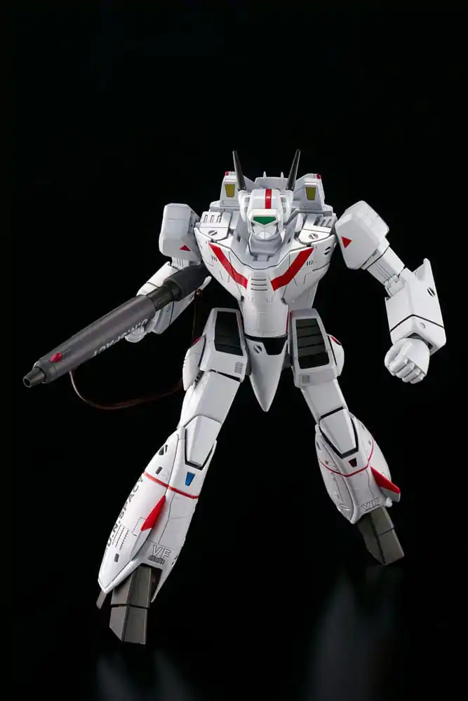 Robotech Veritech Diecast Action Figure VF-1J Battloid 18 cm product photo