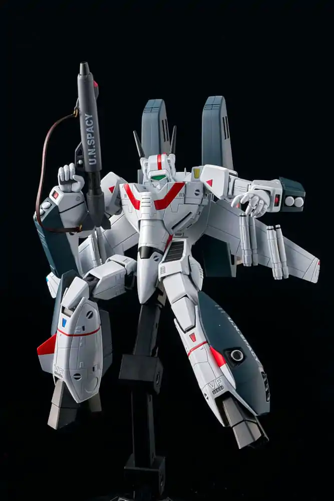 Robotech Veritech Diecast Action Figures 3-Pack VF-1J Deluxe product photo