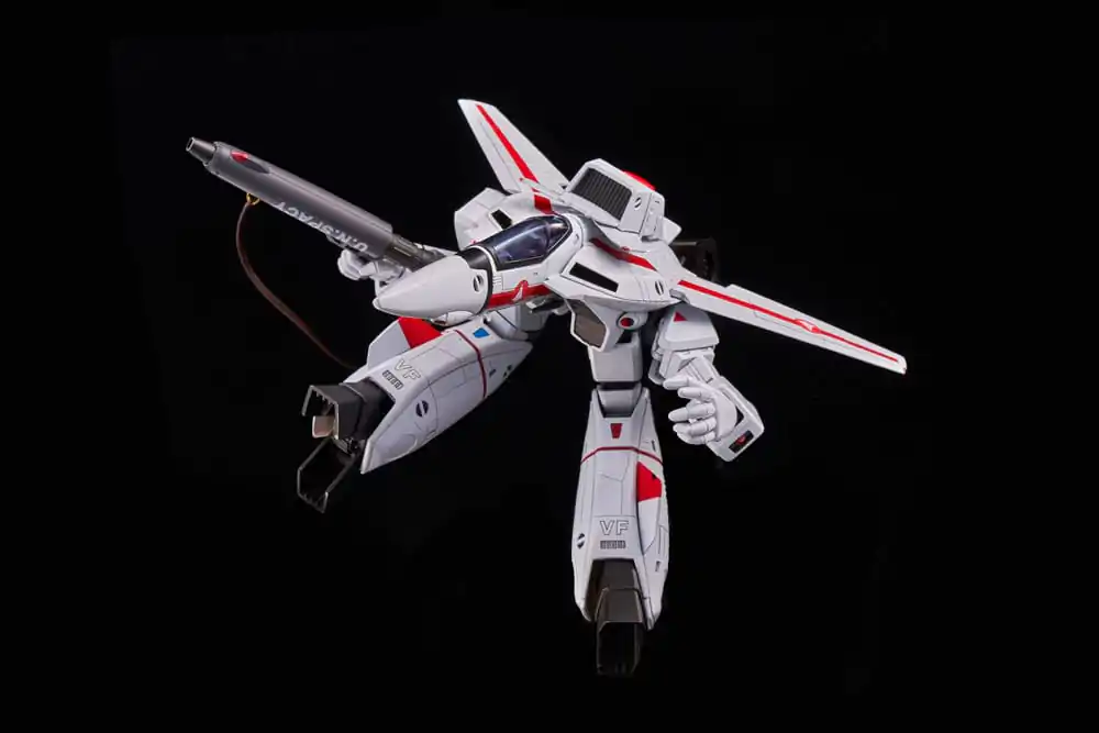 Robotech Veritech Diecast Action Figures 3-Pack VF-1J Deluxe product photo