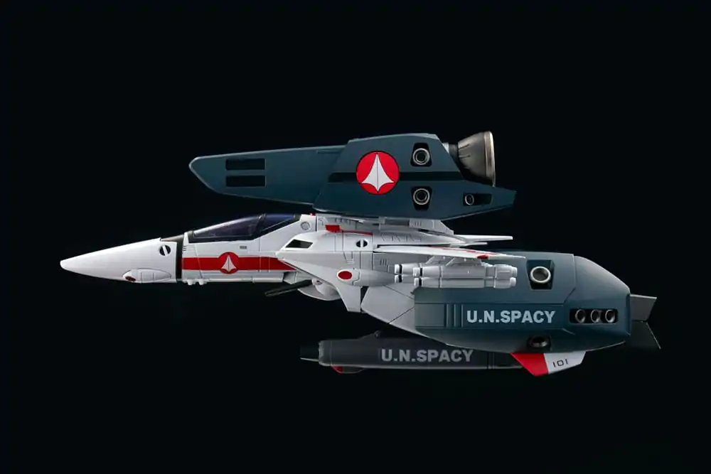 Robotech Veritech Diecast Action Figures 3-Pack VF-1J Deluxe product photo