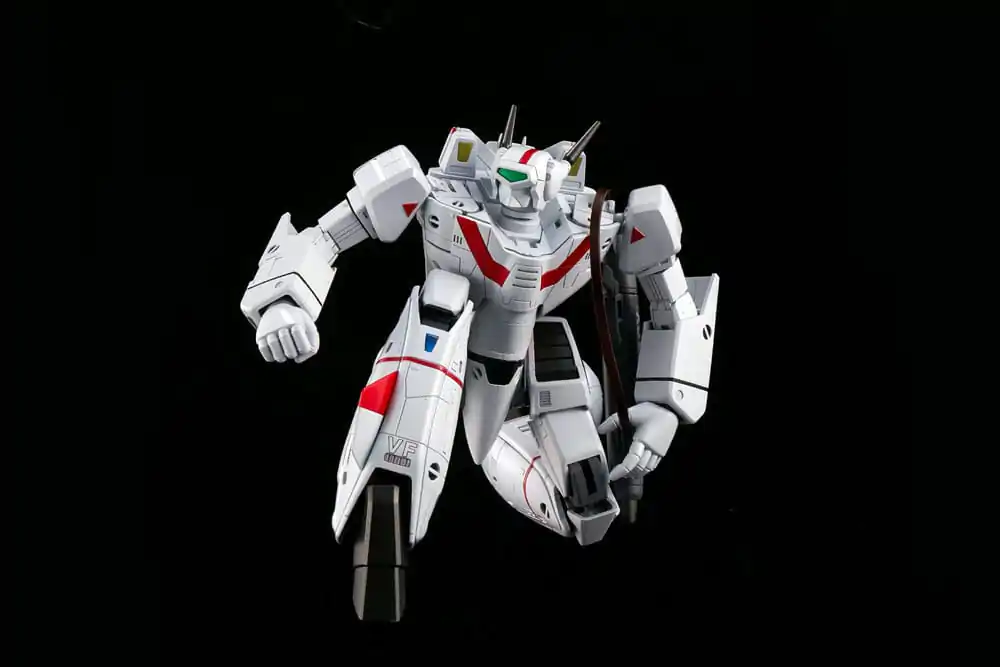 Robotech Veritech Diecast Action Figures 3-Pack VF-1J Deluxe product photo