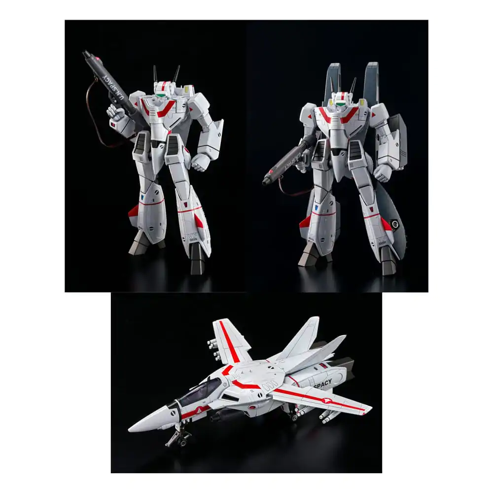 Robotech Veritech Diecast Action Figures 3-Pack VF-1J Deluxe product photo