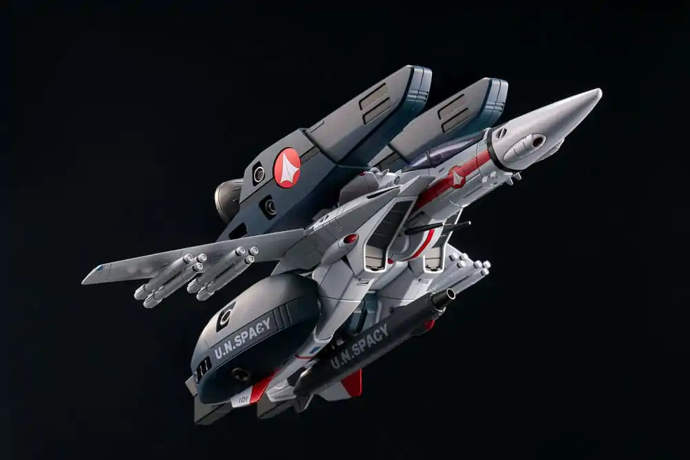 Robotech Veritech Diecast Action Figures 3-Pack VF-1J Deluxe product photo