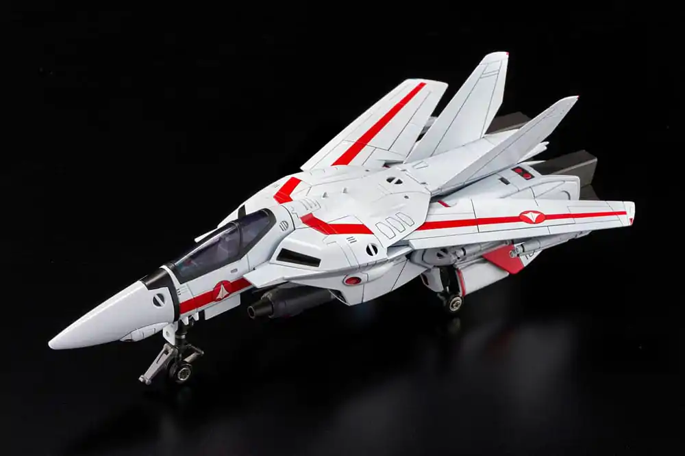 Robotech Veritech Diecast Action Figure VF-1J Fighter 20 cm product photo