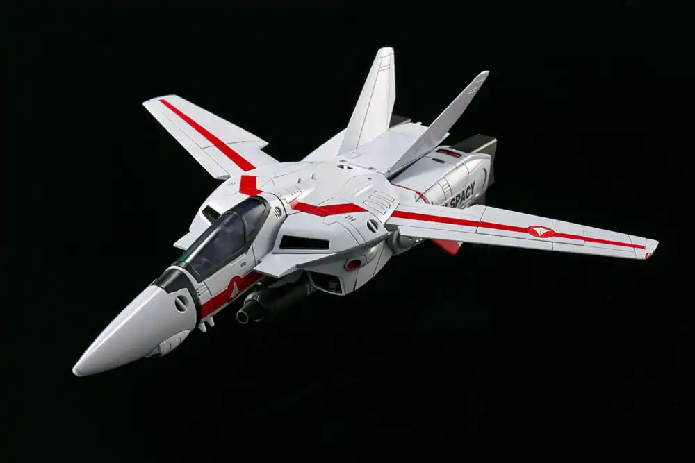 Robotech Veritech Diecast Action Figure VF-1J Fighter 20 cm product photo