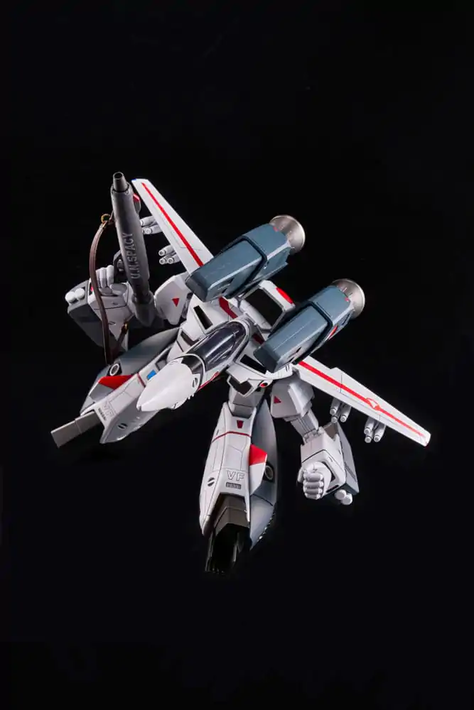 Robotech Veritech Diecast Action Figure VF-1J Guardian 15 cm product photo