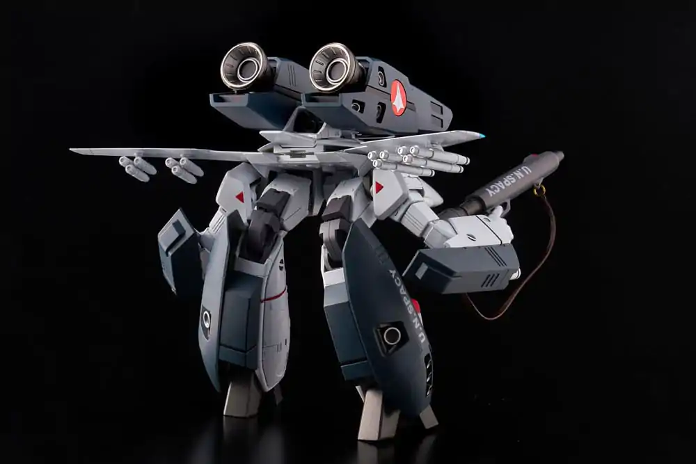 Robotech Veritech Diecast Action Figure VF-1J Guardian 15 cm product photo