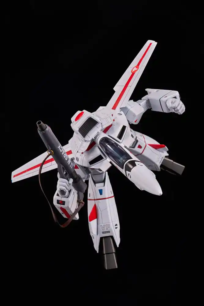 Robotech Veritech Diecast Action Figure VF-1J Guardian 15 cm product photo