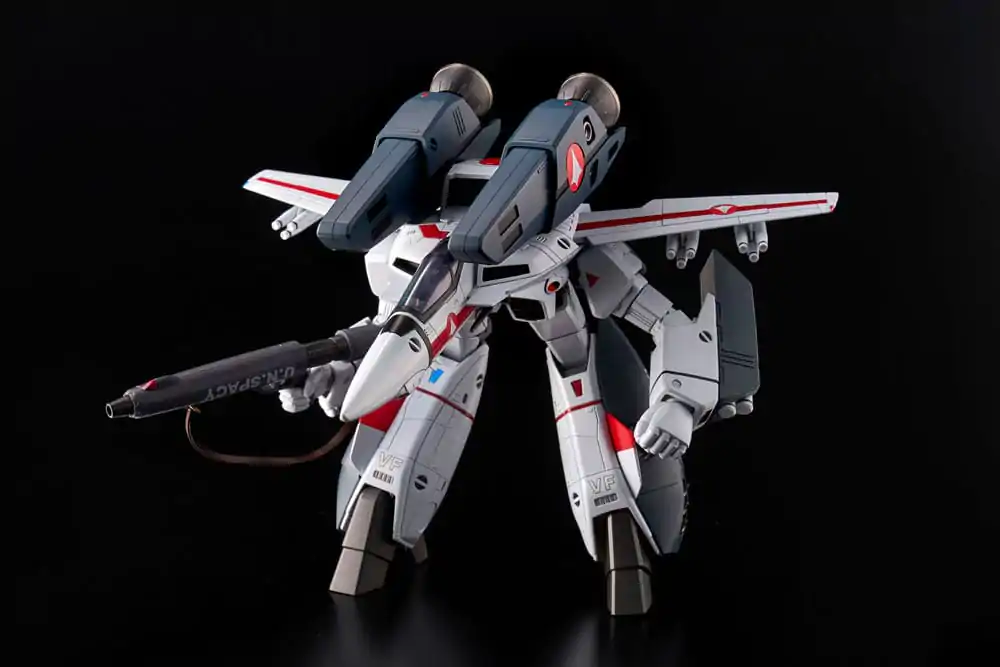 Robotech Veritech Diecast Action Figure VF-1J Guardian 15 cm product photo