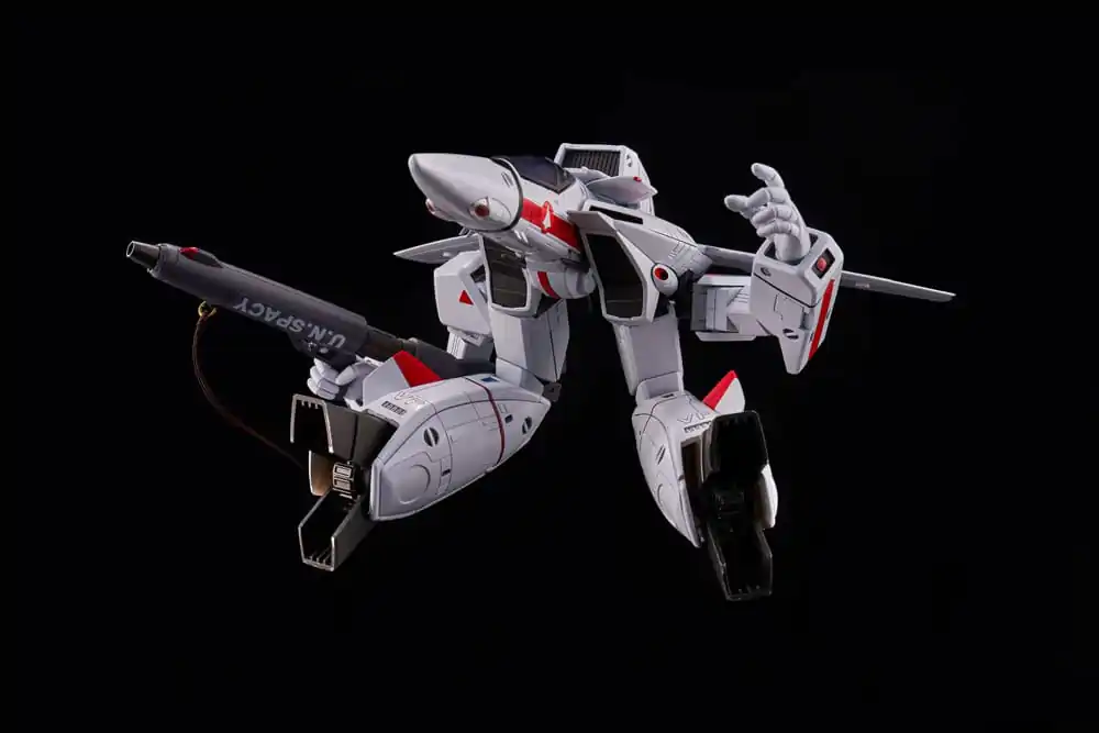 Robotech Veritech Diecast Action Figure VF-1J Guardian 15 cm product photo