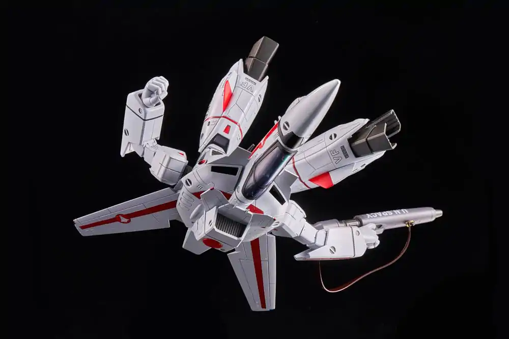 Robotech Veritech Diecast Action Figure VF-1J Guardian 15 cm product photo