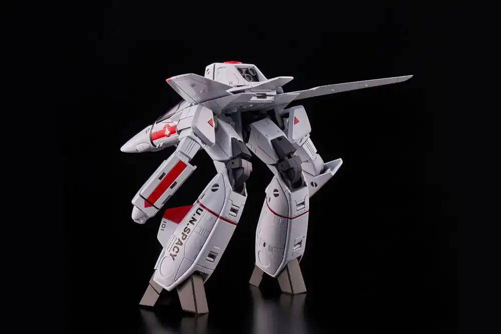 Robotech Veritech Diecast Action Figure VF-1J Guardian 15 cm product photo