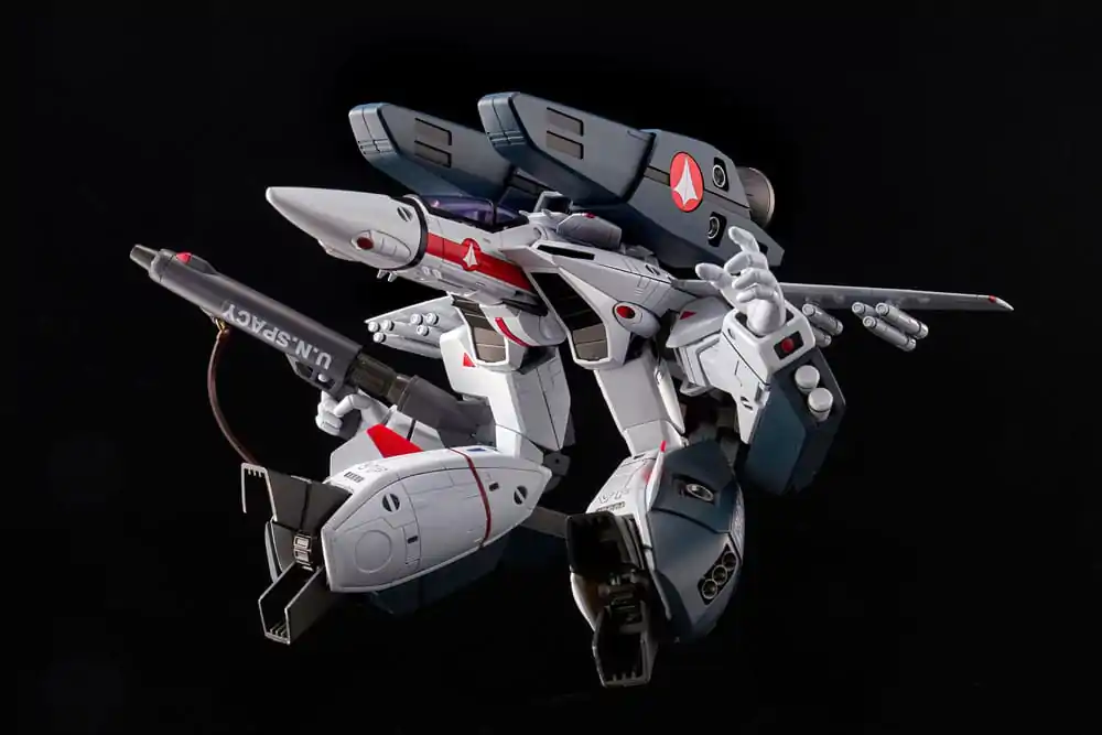 Robotech Veritech Diecast Action Figure VF-1J Guardian 15 cm product photo