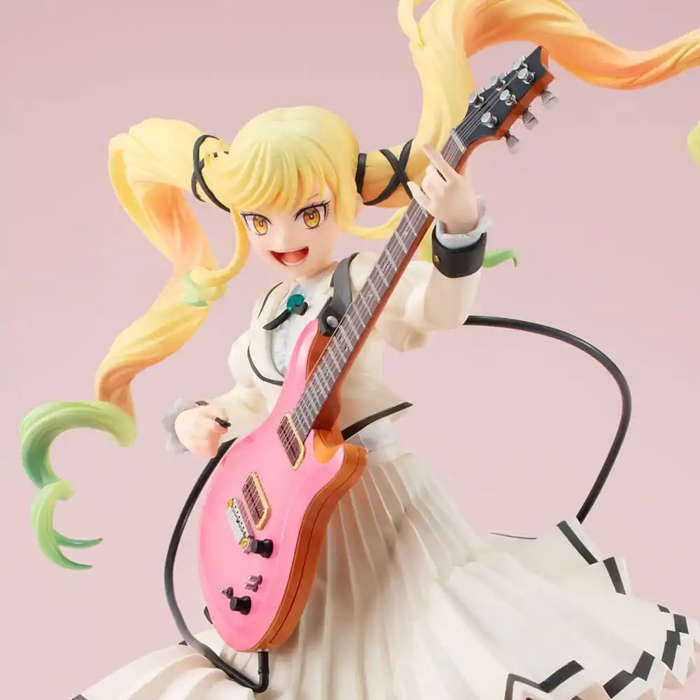 Rock Is a Lady´s Modesty Lucrea PVC Statue Ririsa Suzunomiya 24 cm product photo