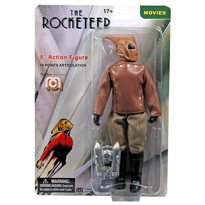 The Rocketeer Action Figure Rocketeer 20 cm product photo