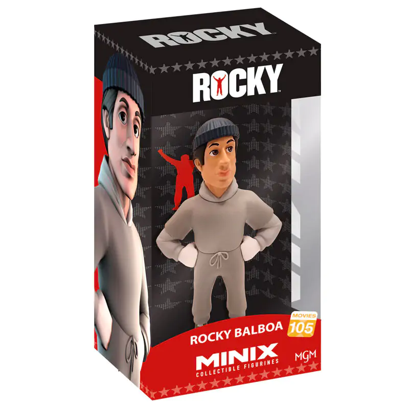 Rocky Balboa Minix figure 12cm termékfotó