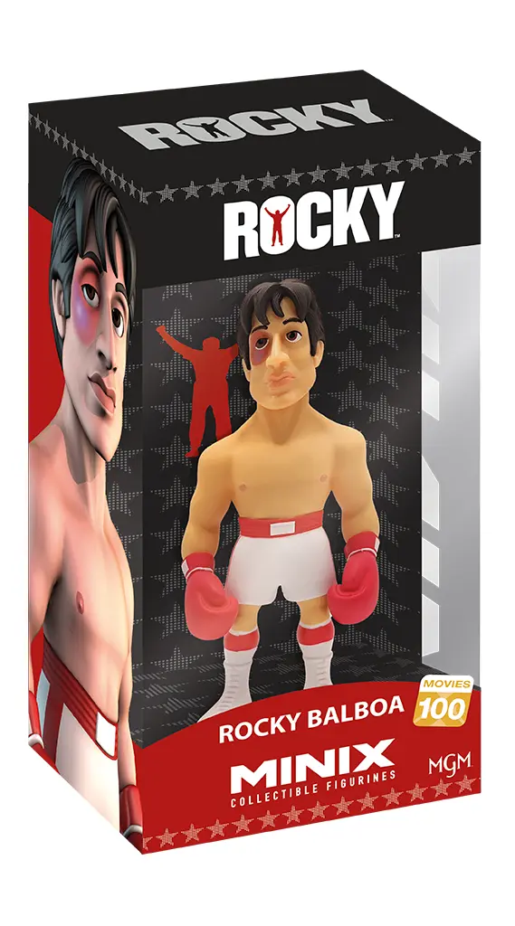 Rocky Balboa Minix figure 12cm termékfotó