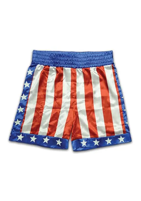 Rocky Boxing Trunks Apollo Creed product photo