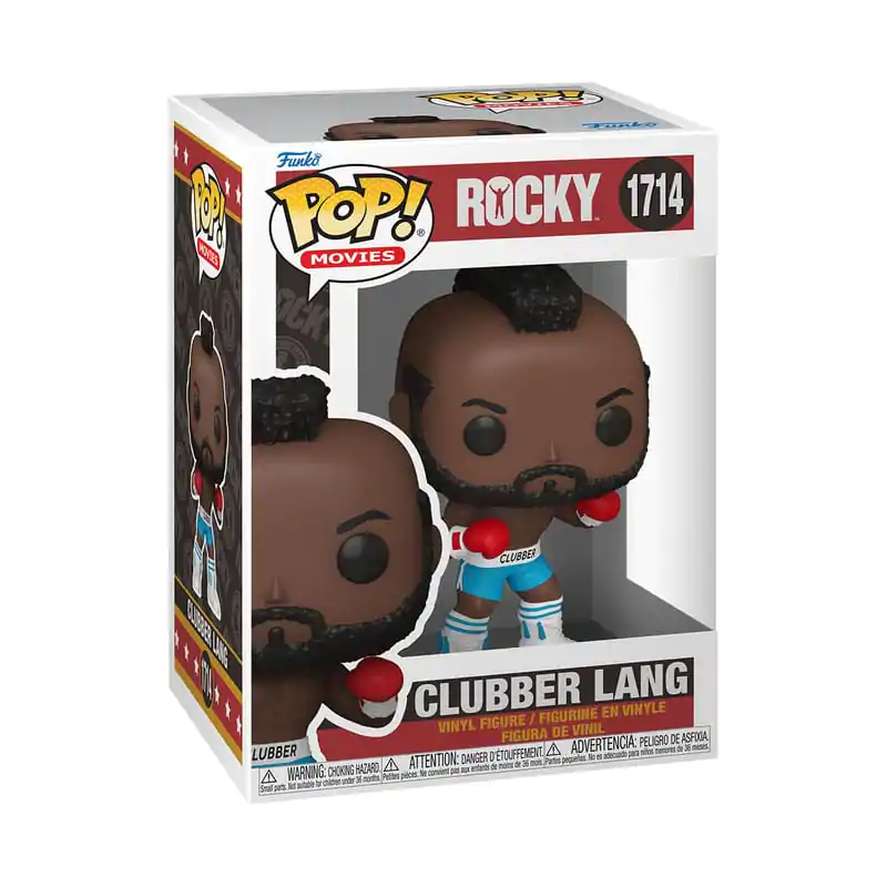 Rocky Funko POP! Movies Vinyl Figure Clubber Lang 9 cm termékfotó