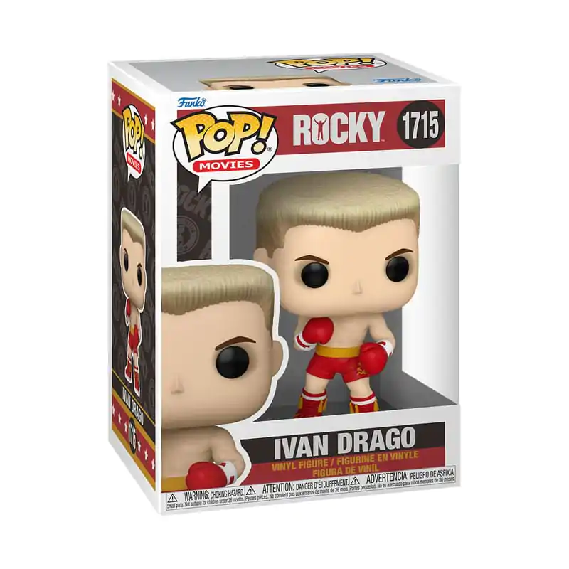 Rocky Funko POP! Movies Vinyl Figure Ivan Drago 9 cm termékfotó