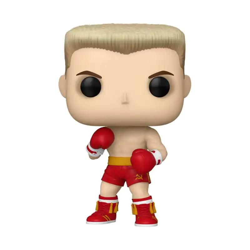 Rocky Funko POP! Movies Vinyl Figure Ivan Drago 9 cm termékfotó