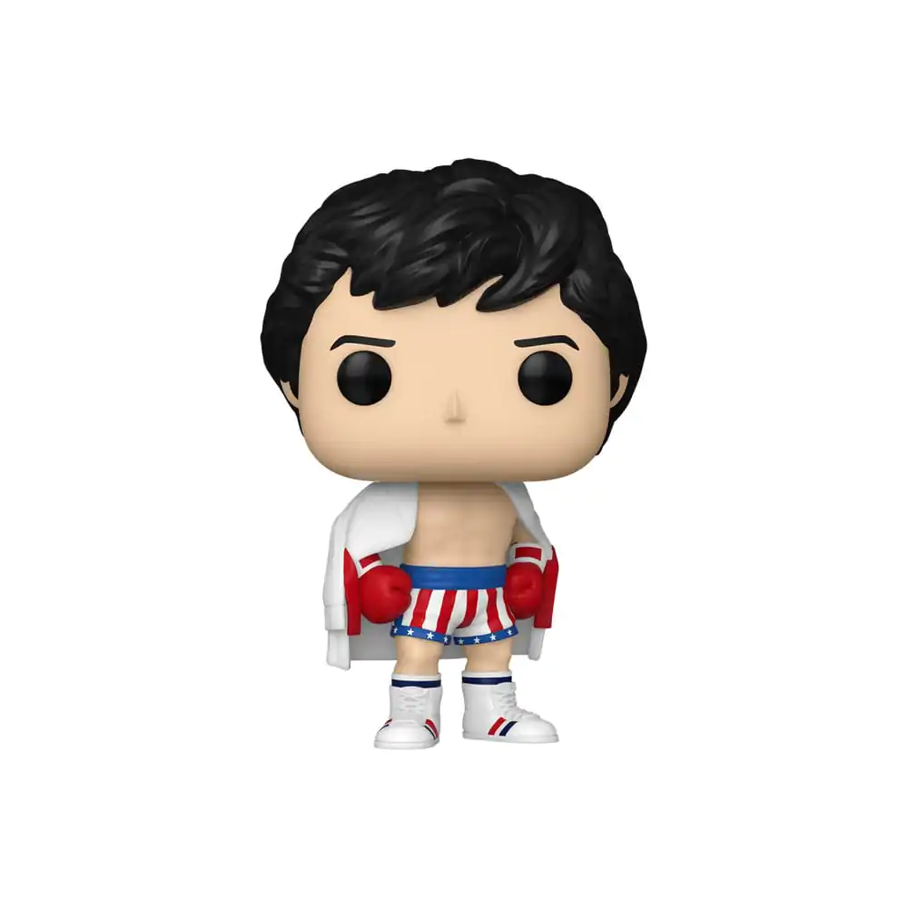 Rocky Funko POP! Movies Vinyl Figure Rocky(Rocky IV) 9 cm termékfotó