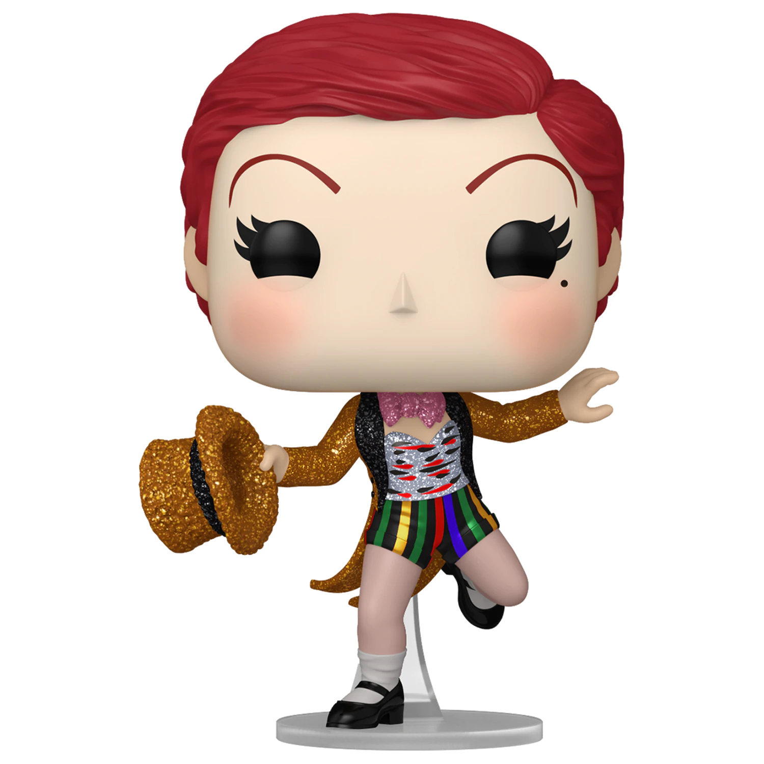 Rocky Horror Picture Show Funko POP! Plus Vinyl Figure Columbia (GL) 9 cm product photo