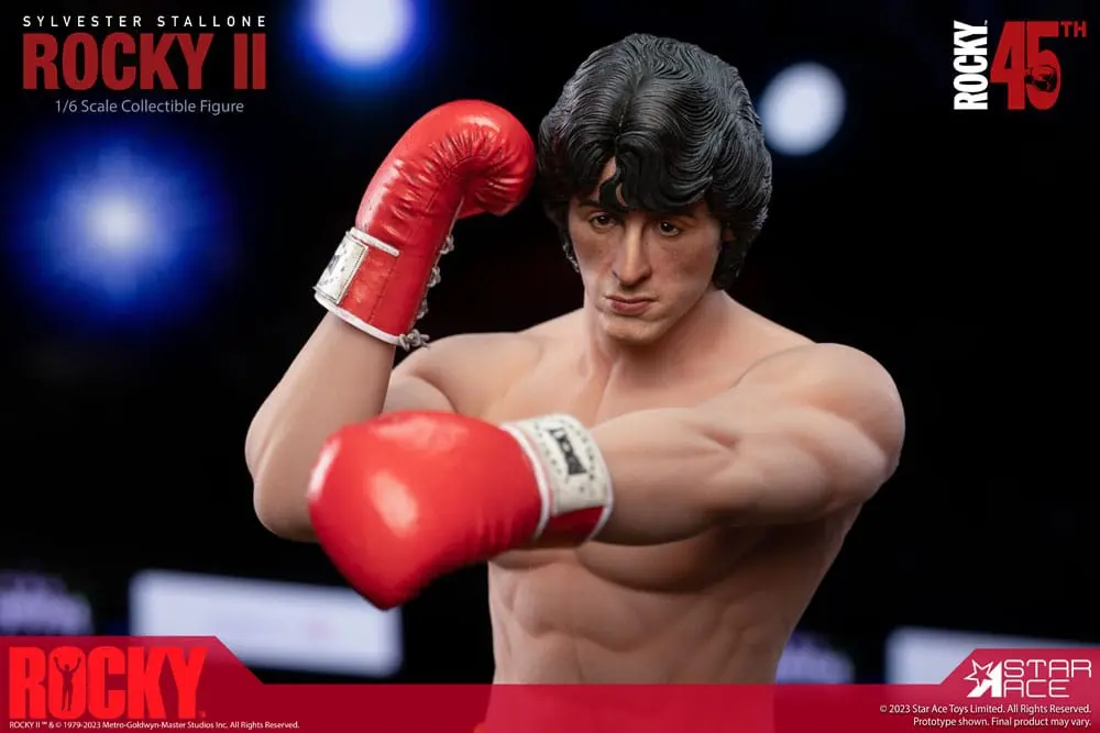 Rocky II Statue 1/6 Rocky Normal Version 30 cm termékfotó