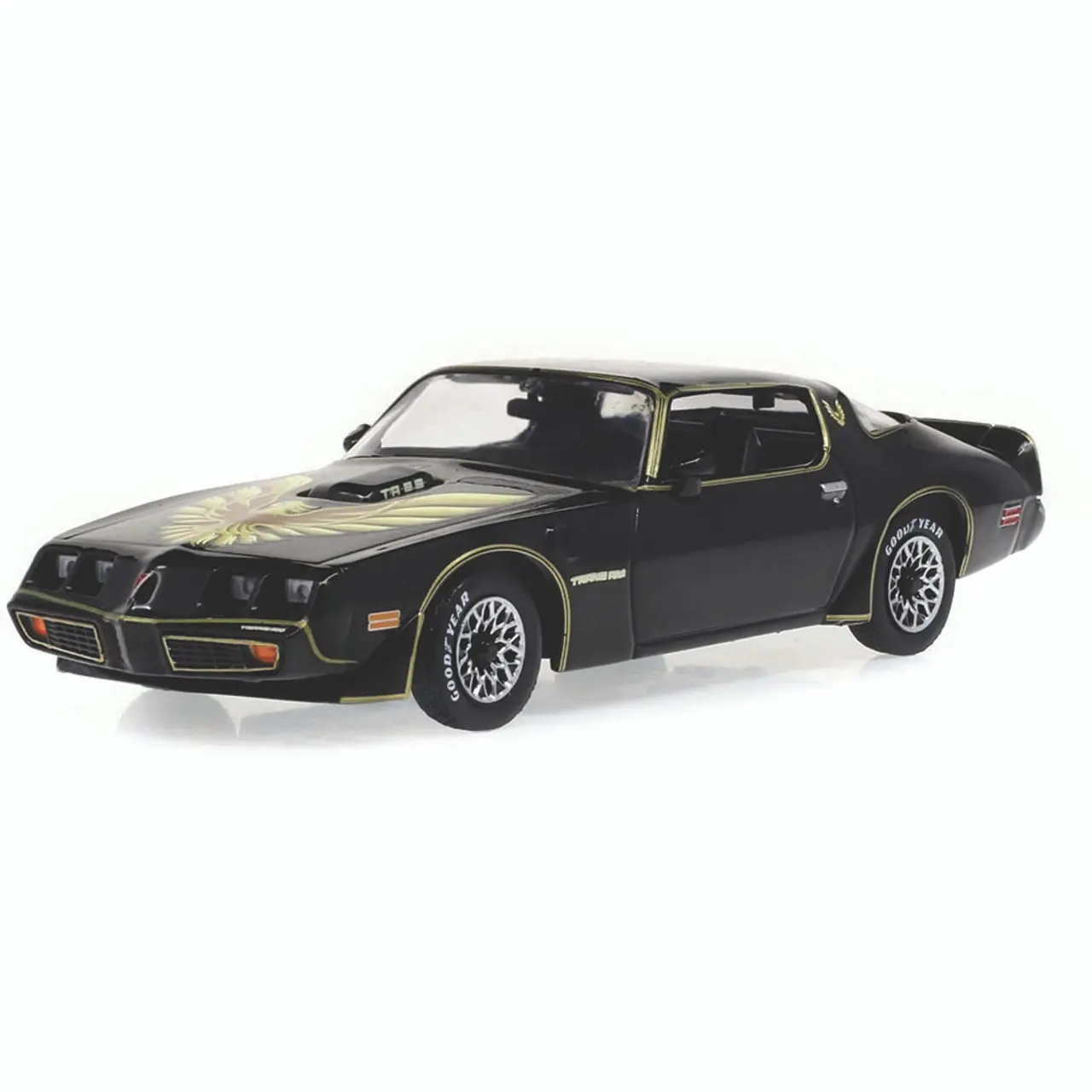 Rocky II Diecast Model 1/43 1979 Pontiac Firebird Trans Am product photo