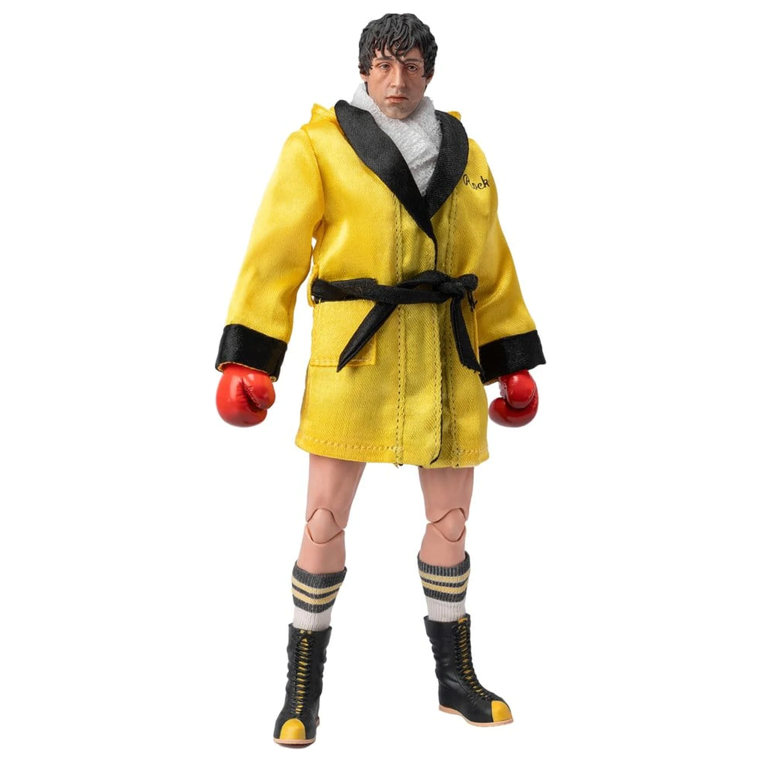 Rocky II Exquisite Super Action Figure 1/12 Rocky Boxer Version 16 cm product photo