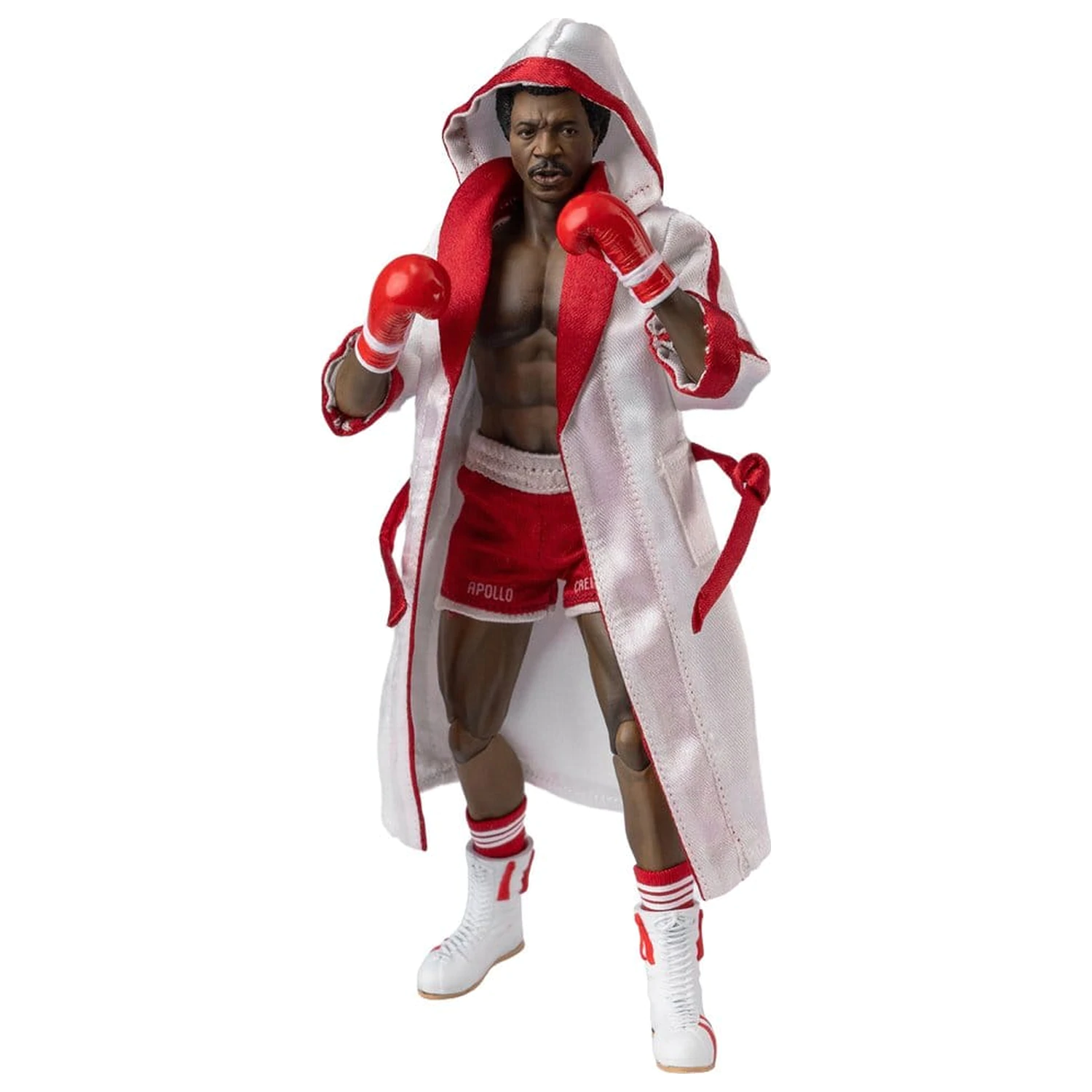Rocky II Exquisite Super Action Figure 1/12 Apollo 16 cm product photo