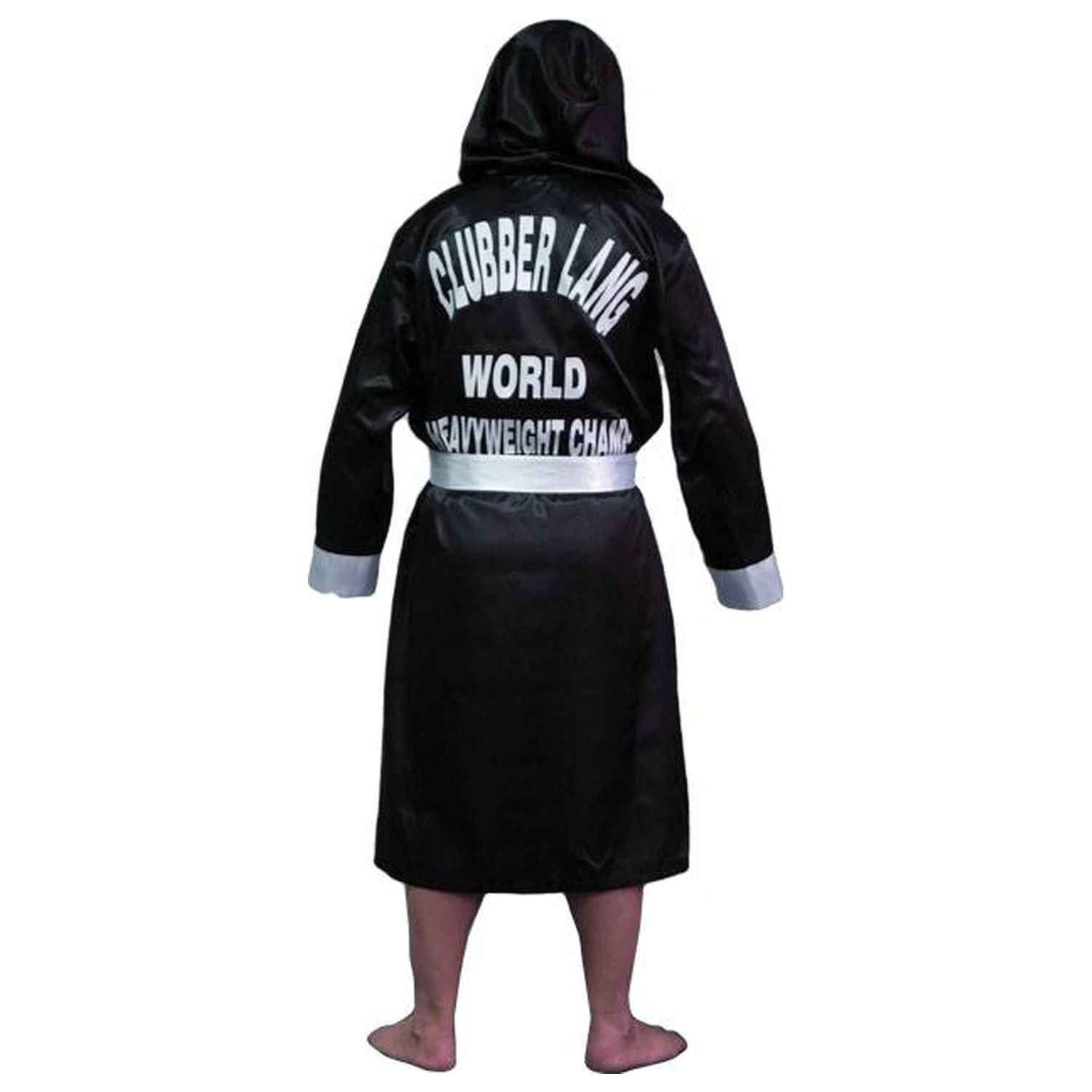Rocky III Boxing Robe Clubber Lang product photo
