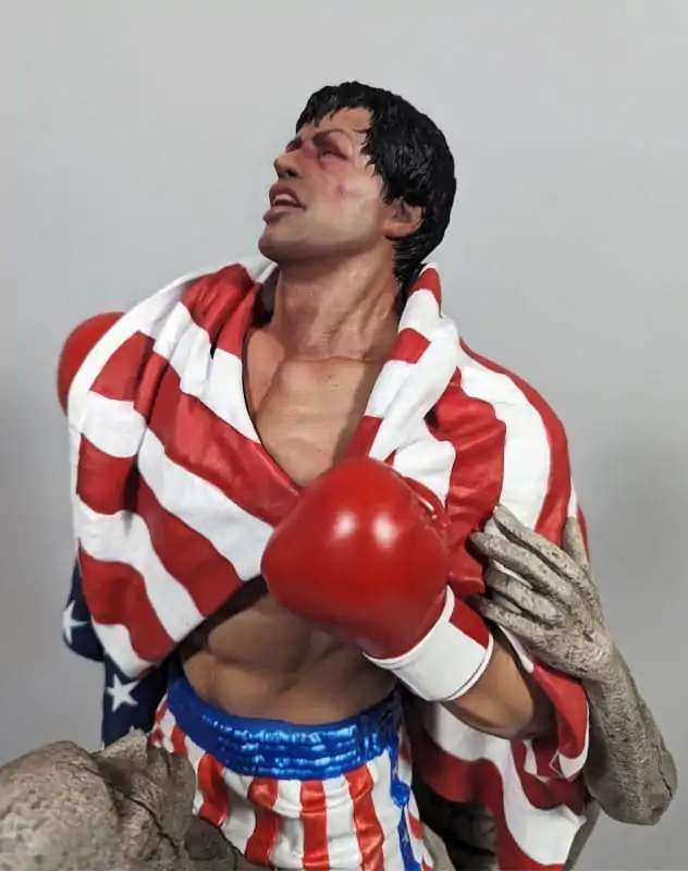 Rocky IV Statue 1/4 Rocky Balboa 48 cm termékfotó